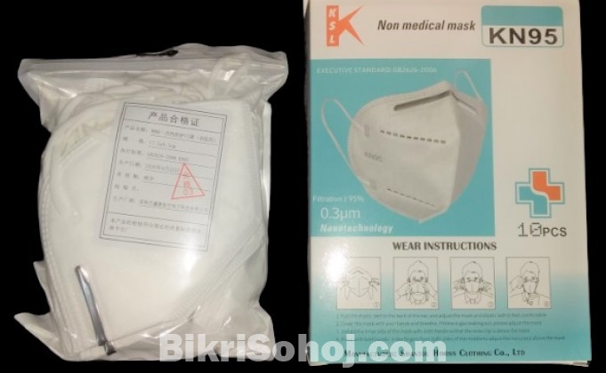 KN95 Mask (Made in China)